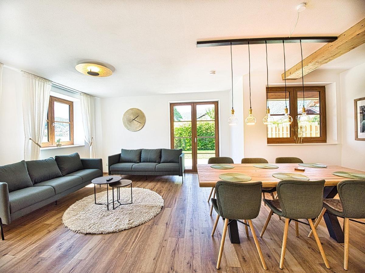Ferienwohnung Hochkalterblick Шёнау-ам-Кёнигсзе Экстерьер фото