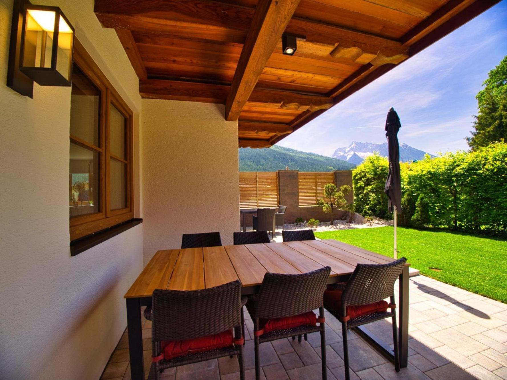 Ferienwohnung Hochkalterblick Шёнау-ам-Кёнигсзе Экстерьер фото