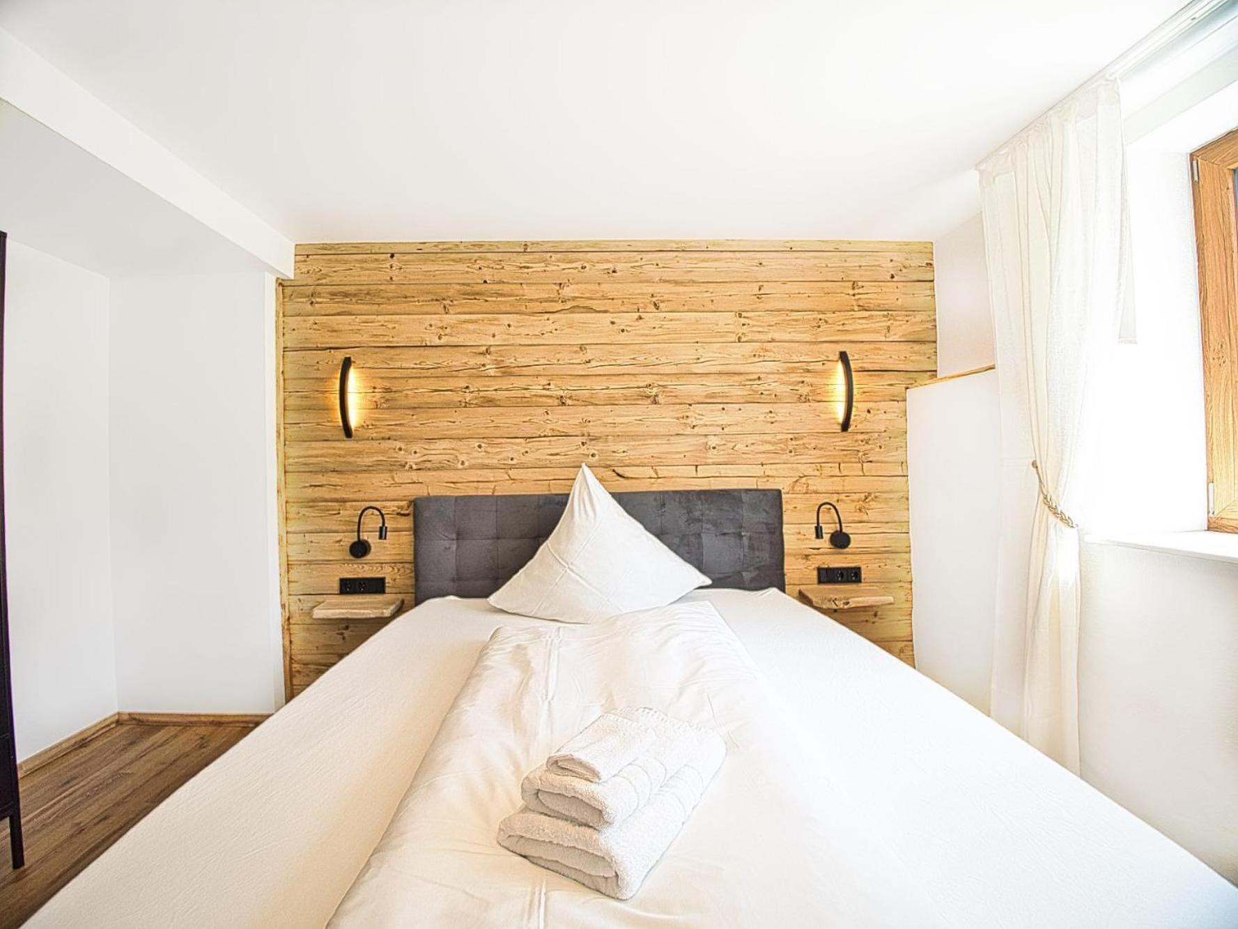 Ferienwohnung Hochkalterblick Шёнау-ам-Кёнигсзе Экстерьер фото
