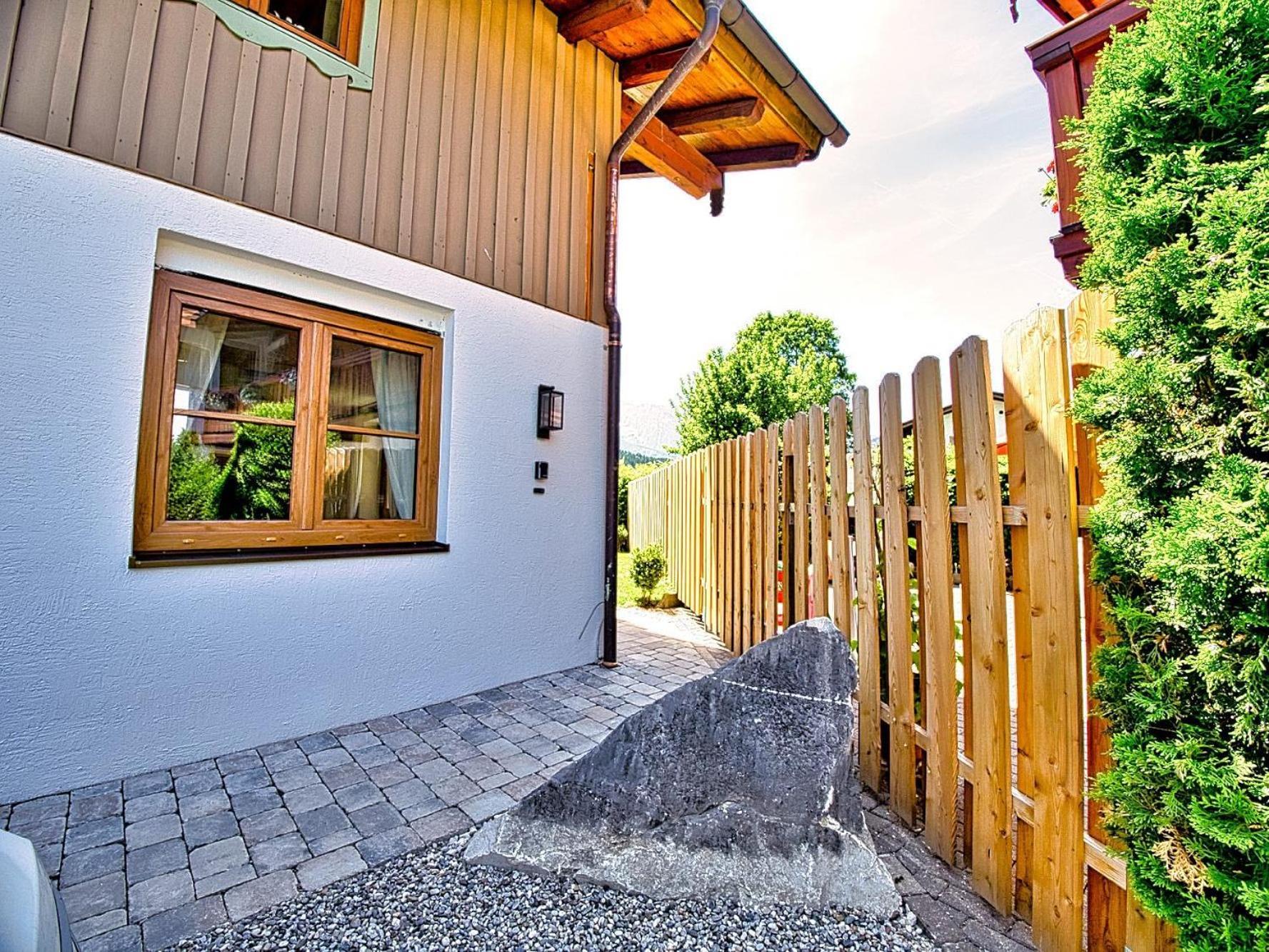 Ferienwohnung Hochkalterblick Шёнау-ам-Кёнигсзе Экстерьер фото