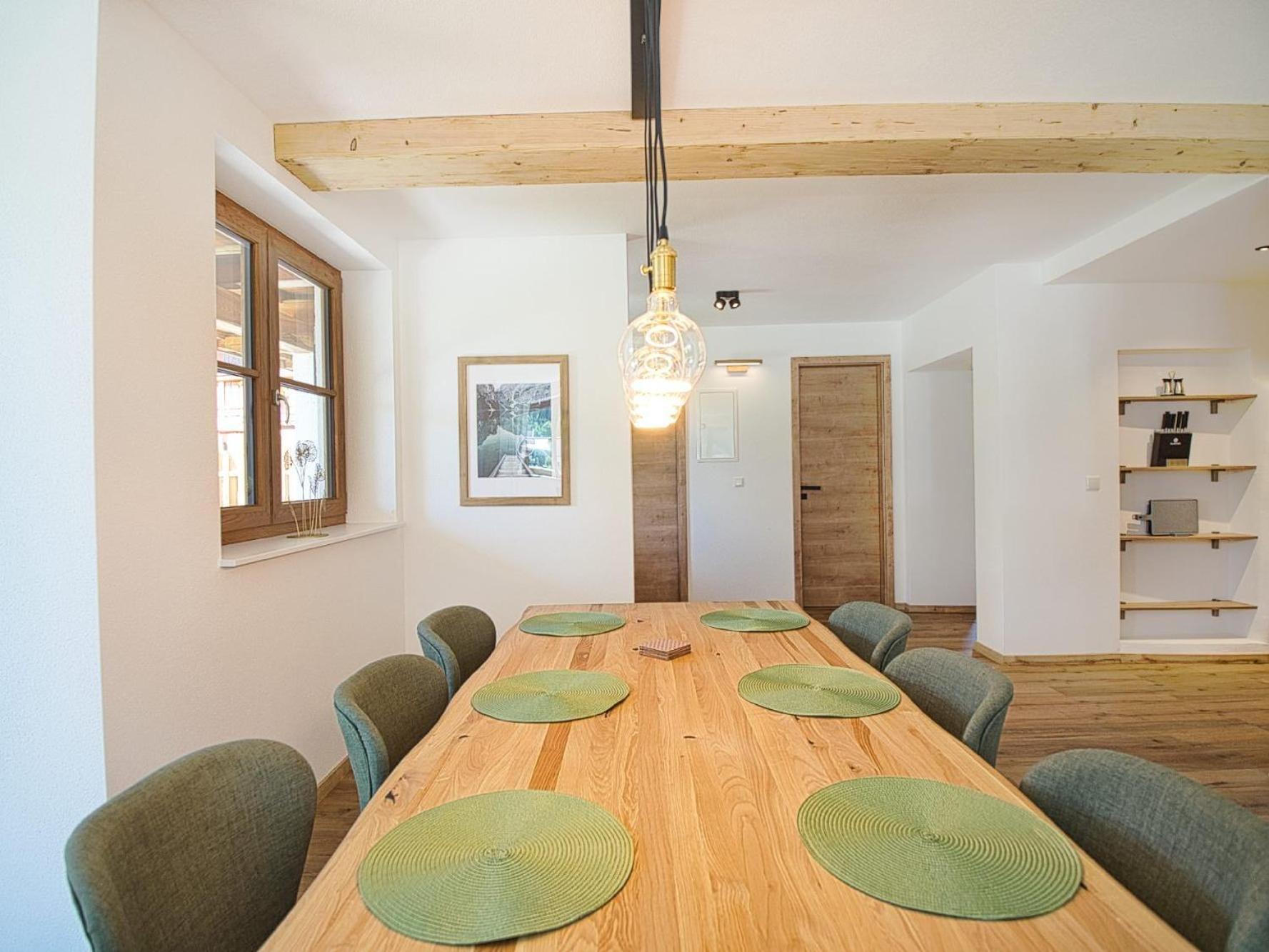 Ferienwohnung Hochkalterblick Шёнау-ам-Кёнигсзе Экстерьер фото