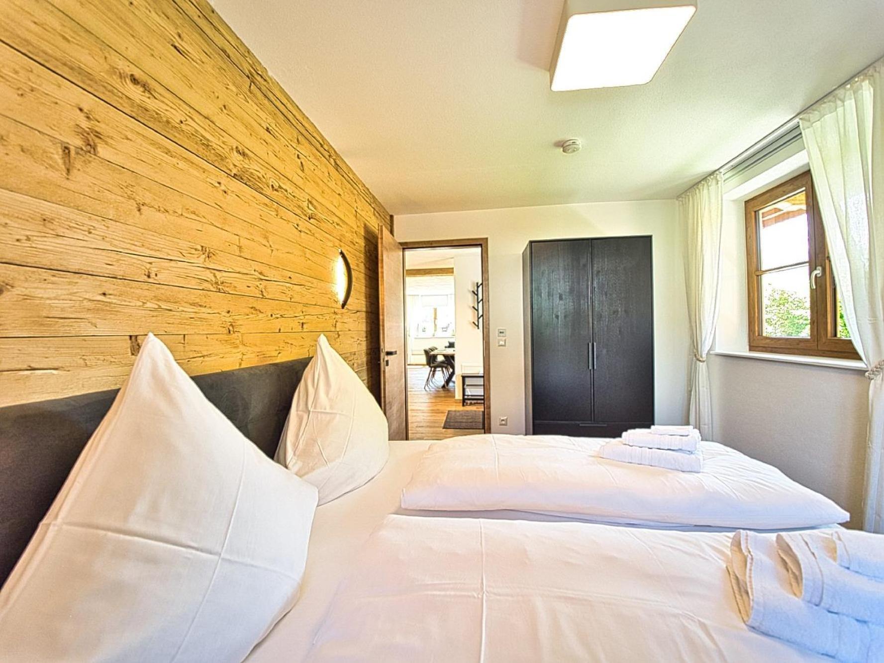 Ferienwohnung Hochkalterblick Шёнау-ам-Кёнигсзе Экстерьер фото